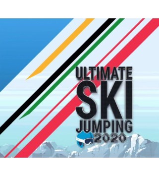 Ultimate Ski Jumping 2020 Steam Key GLOBAL